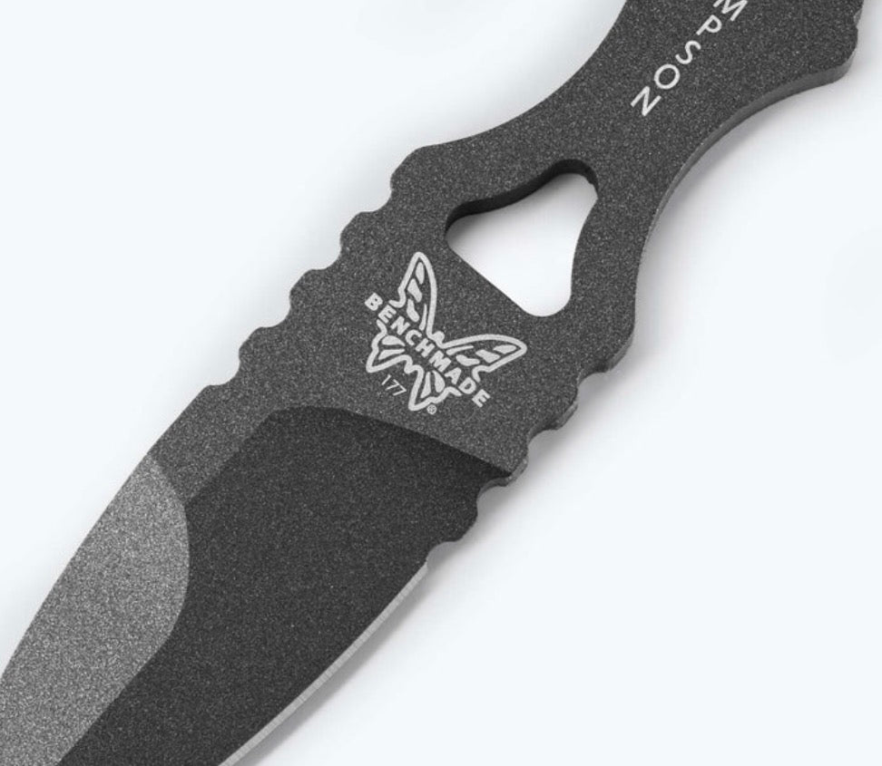 Mini Tungsten Gray SOCP