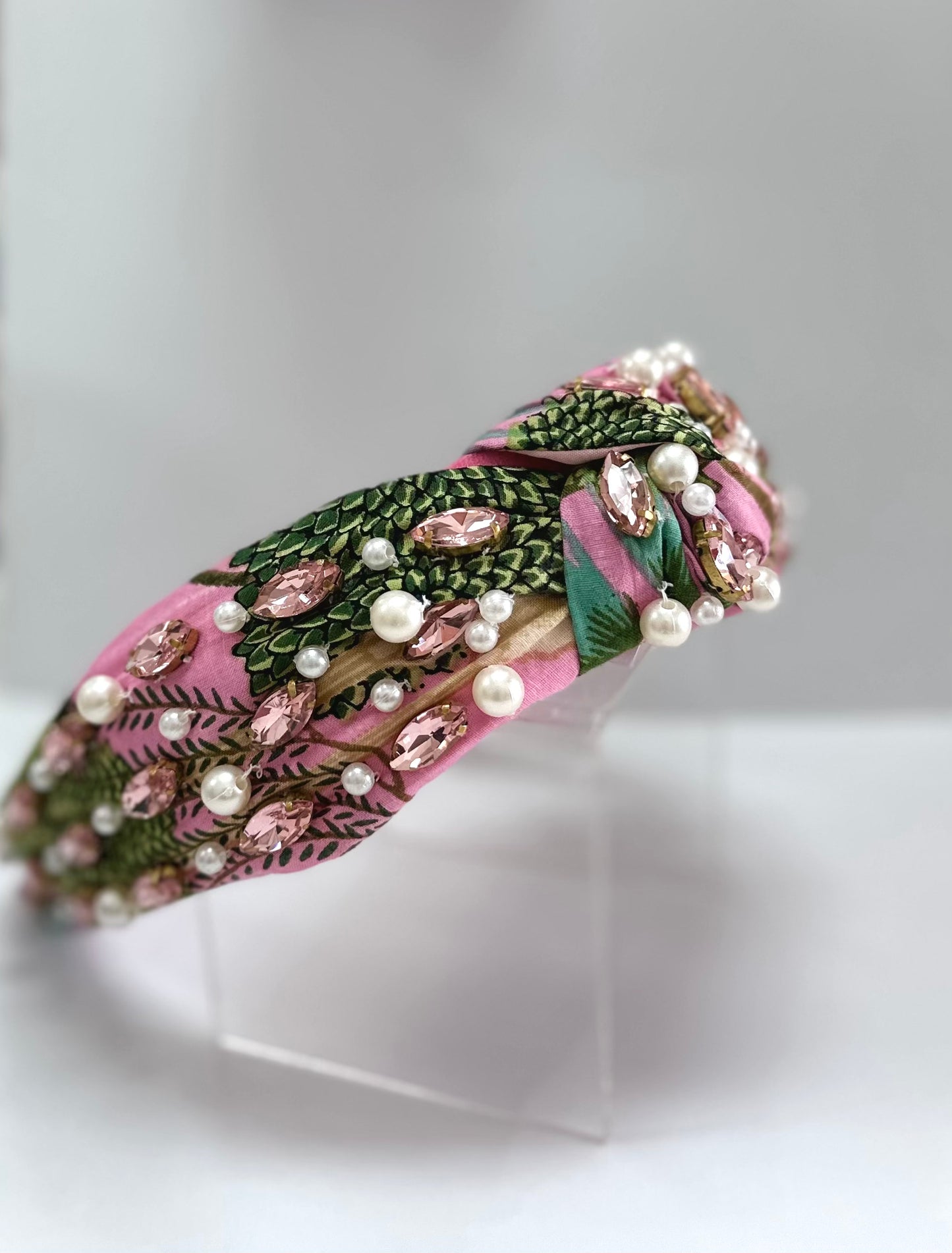 Floral Print Headbands