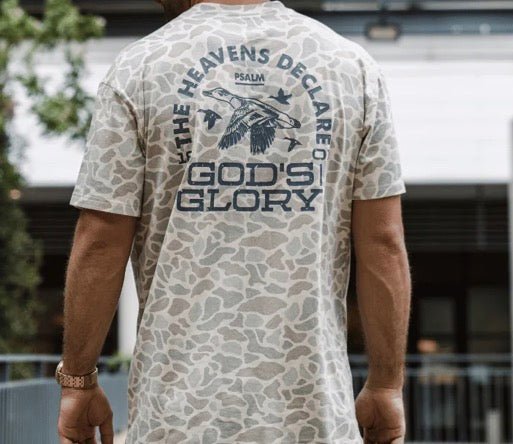 God’s Glory Vintage Tee