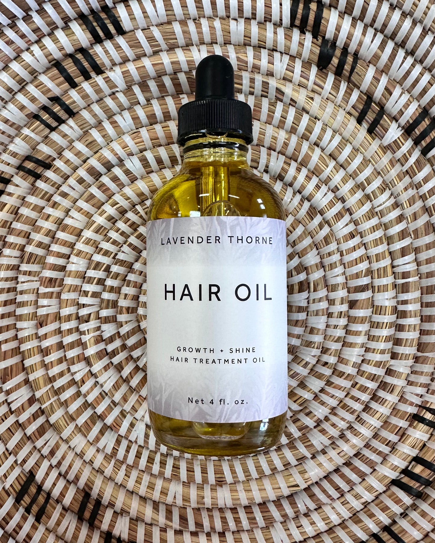 Lavender Thorne | Hair Oil