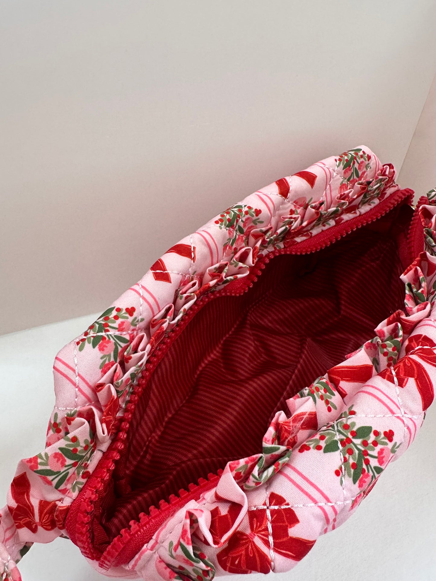 Holiday Cosmetic Bags