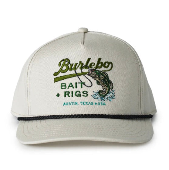 Bait + Rigs Cap