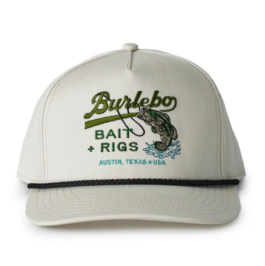 Bait + Rigs Cap
