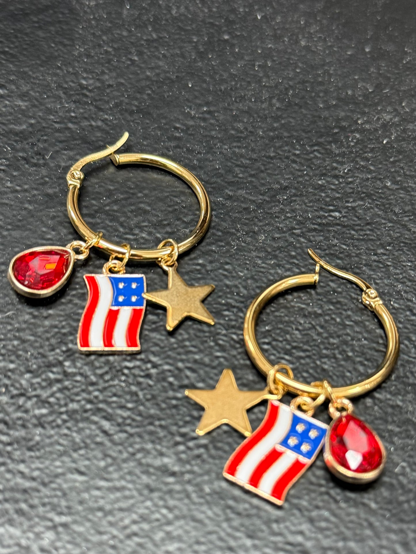 American Honey Hoops