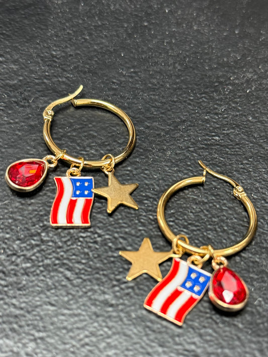 American Honey Hoops