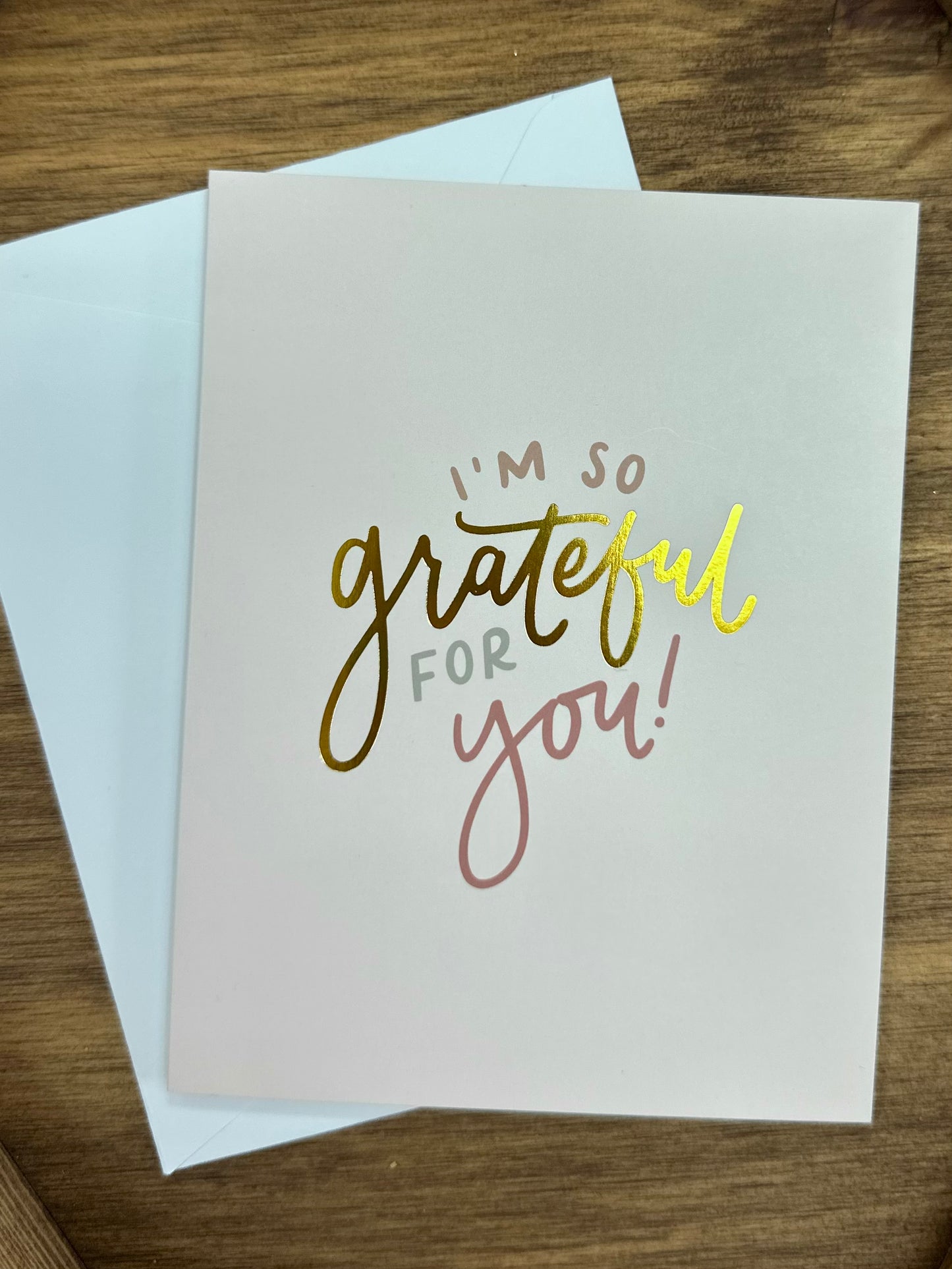 Gratitude Cards