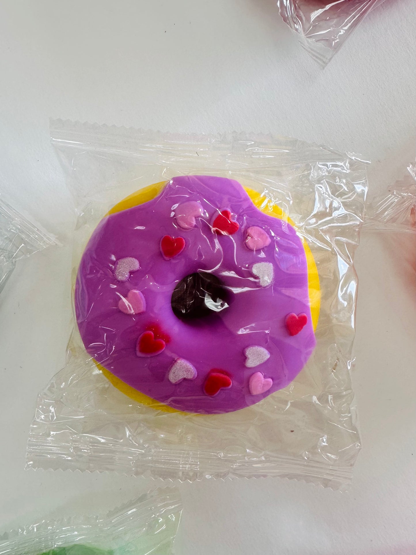 Donut Squishy {Final Sale}