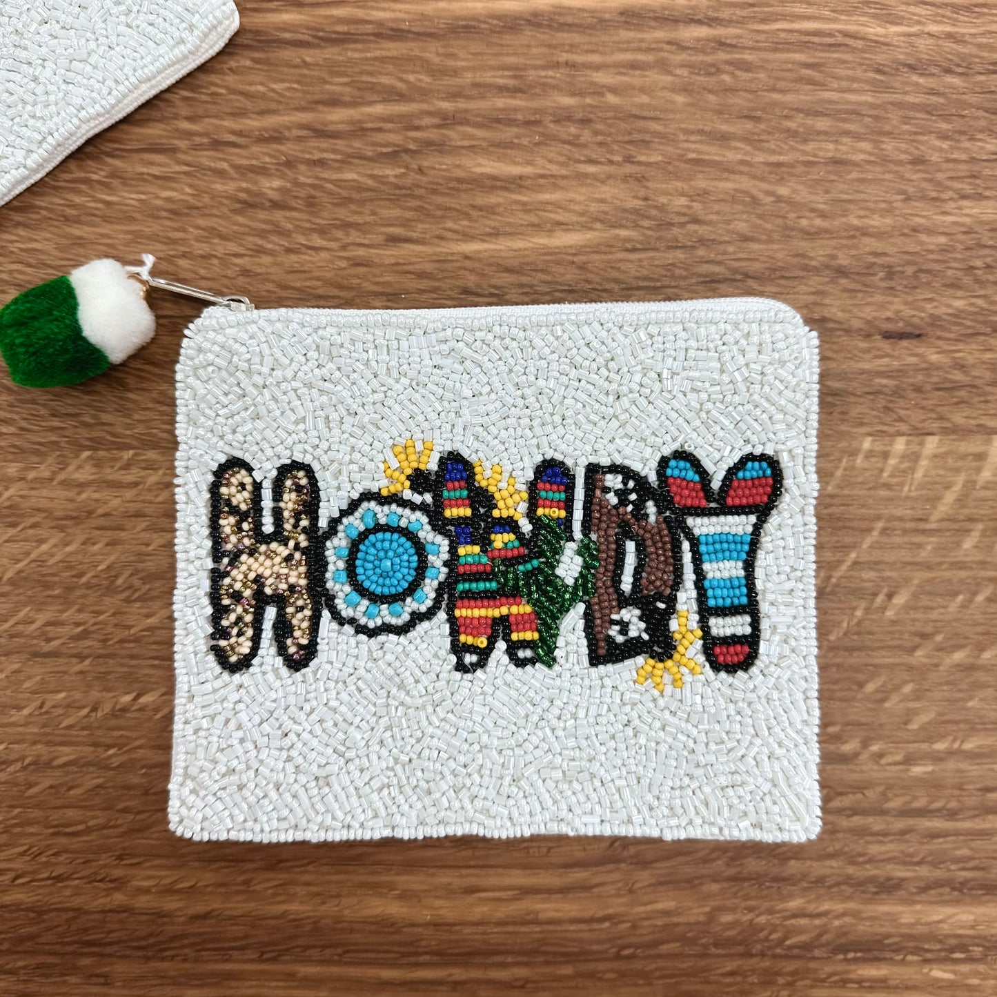 Coin Pouch: Howdy