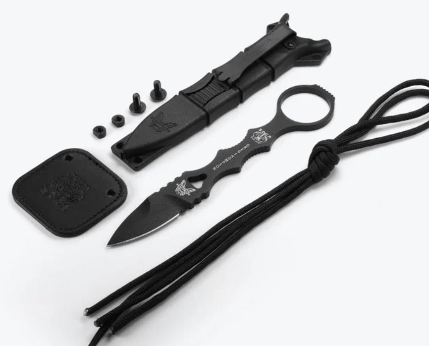 Mini Spear Point SOCP