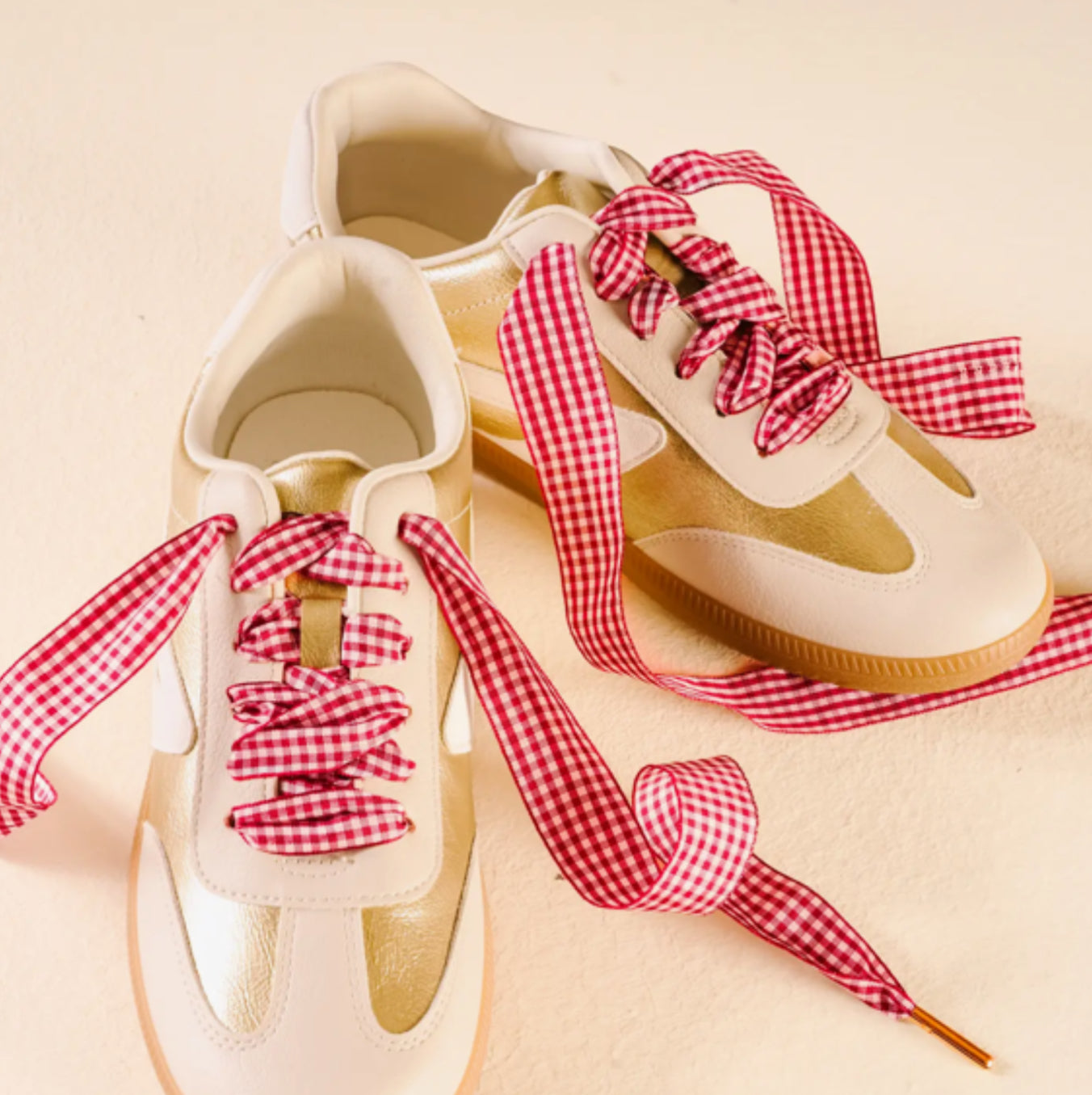 School Spirit Shoelaces