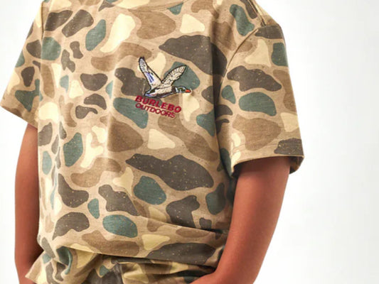 Flying Mallard Youth Tee