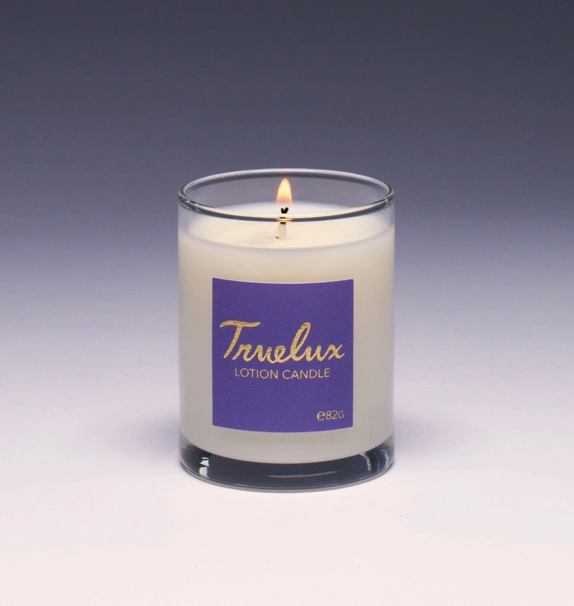 Truelux Mini Lavender Candle