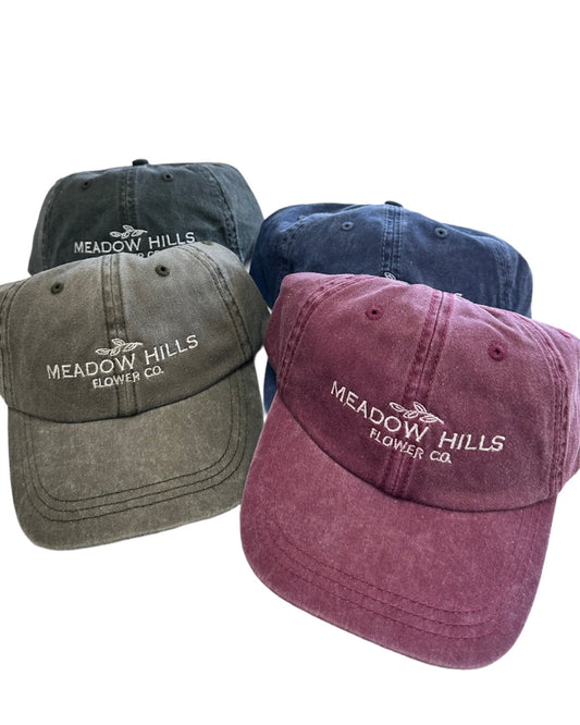 Meadow Hills Flower Co. | Hats