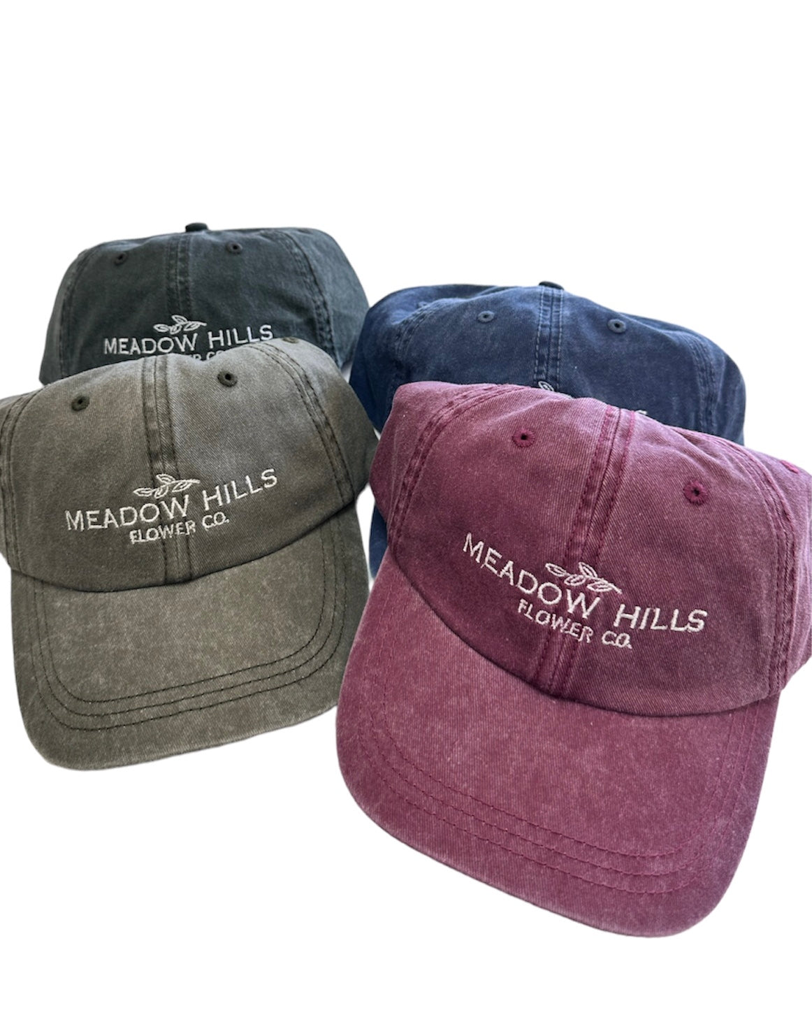 Meadow Hills Flower Co. | Hats