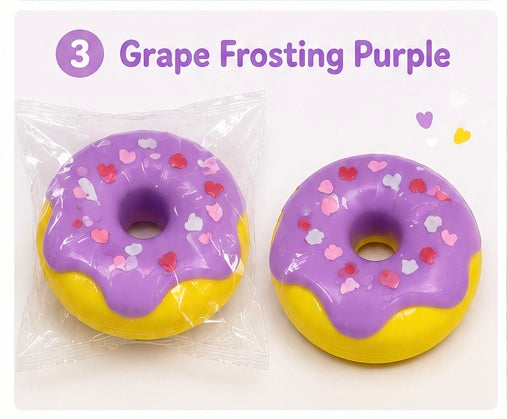 Donut Squishy {Final Sale}