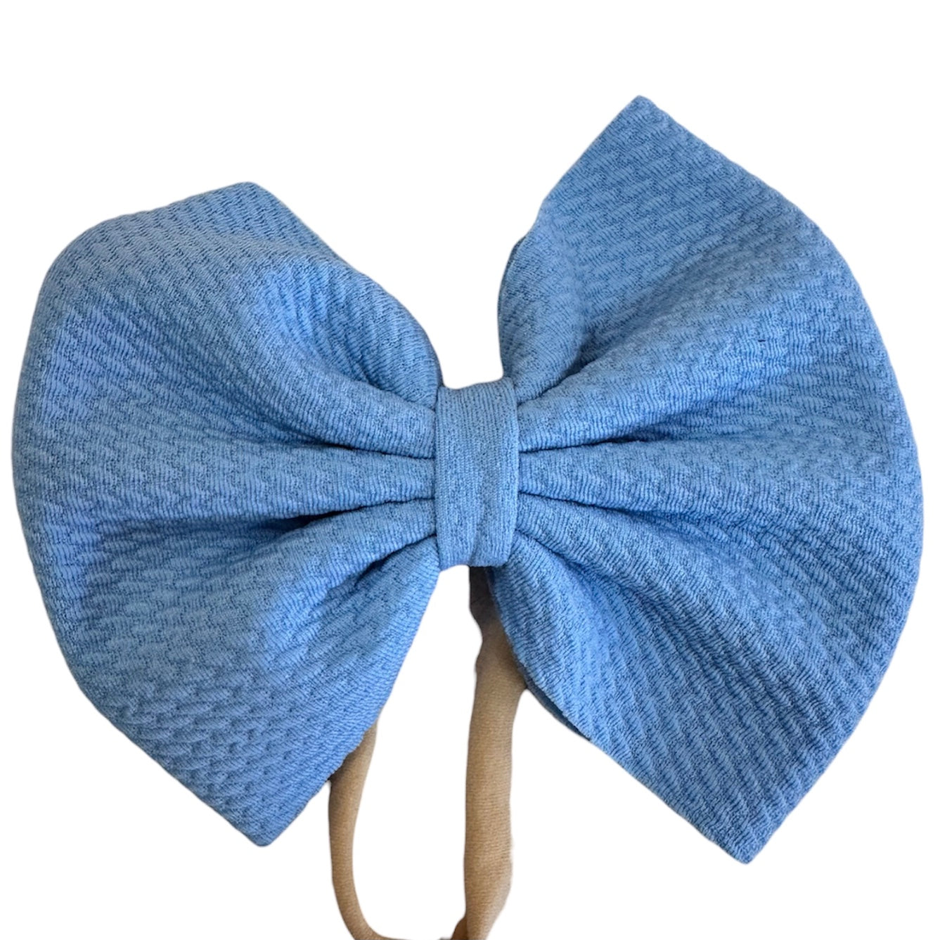 Medium | Hair Bows on Nylon