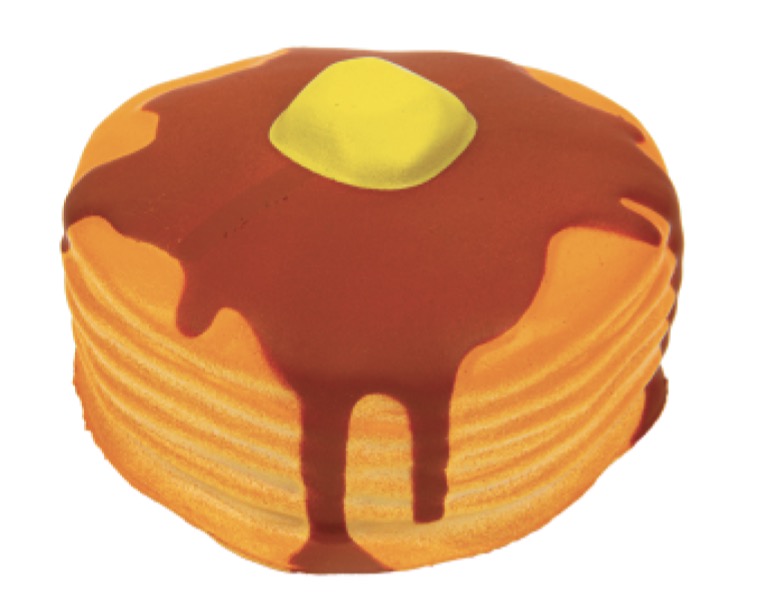 Slow Rise Pancakes Squishy