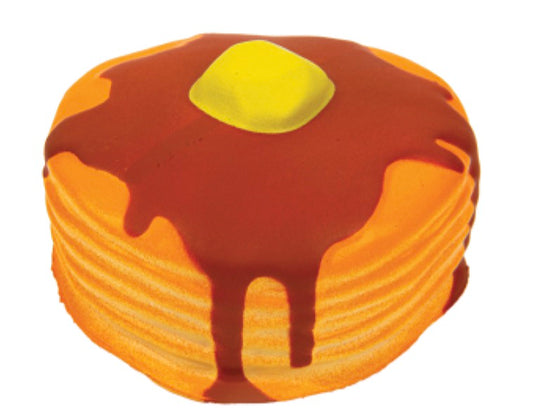 Slow Rise Pancakes Squishy