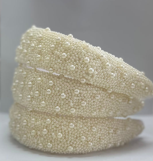 Pearly Headband