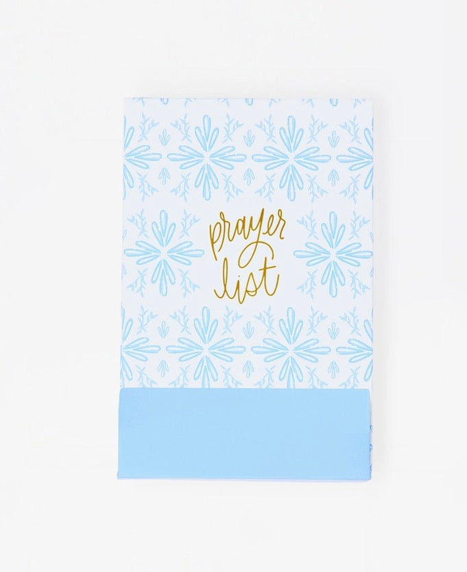 Flip-Top Notepad