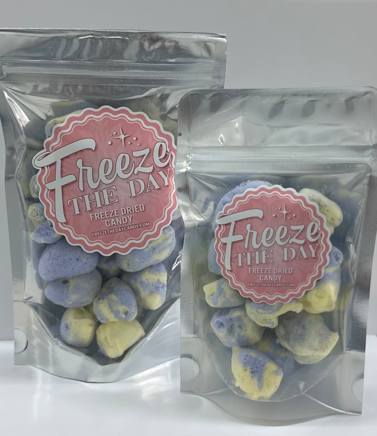Freeze Dried Honey Lavender Taffy