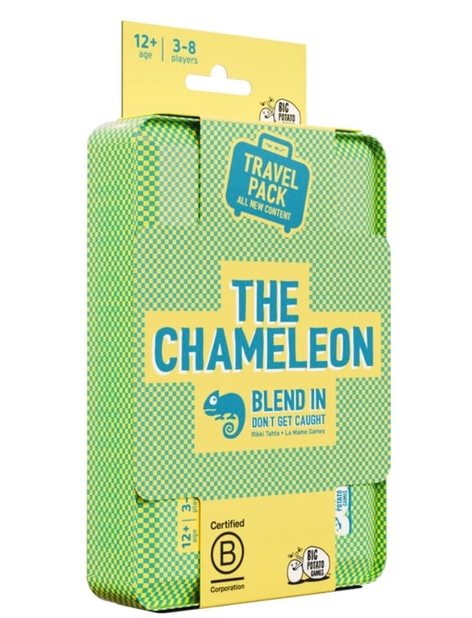 The Chameleon Game