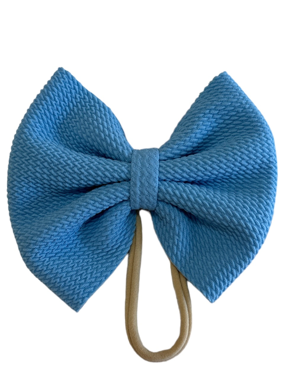 Medium | Hair Bows on Nylon