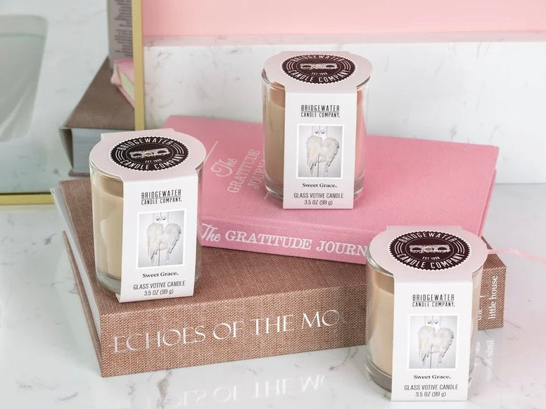 Sweet Grace Votive Candle