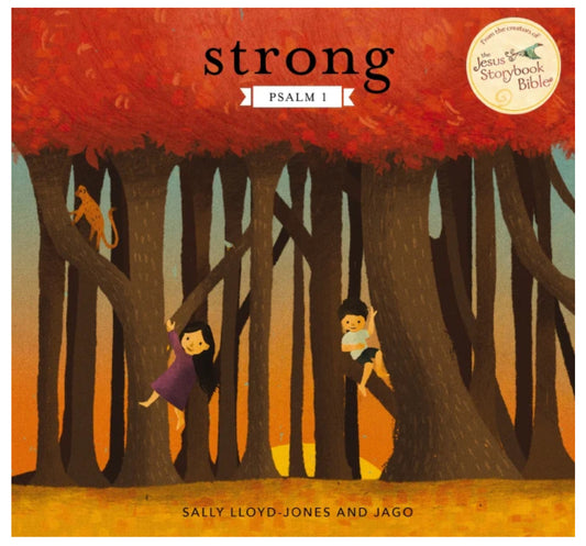 Strong : Psalm 1