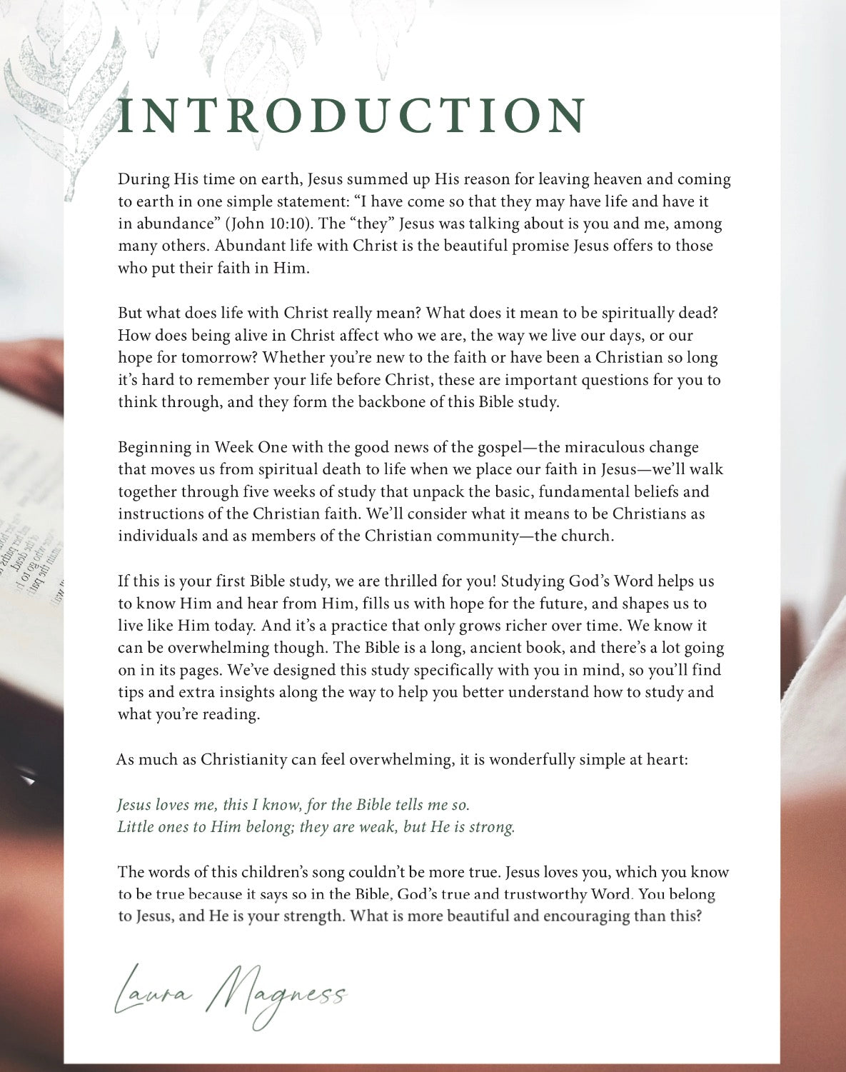 Alive: Growing In Your Relationship With Jesus