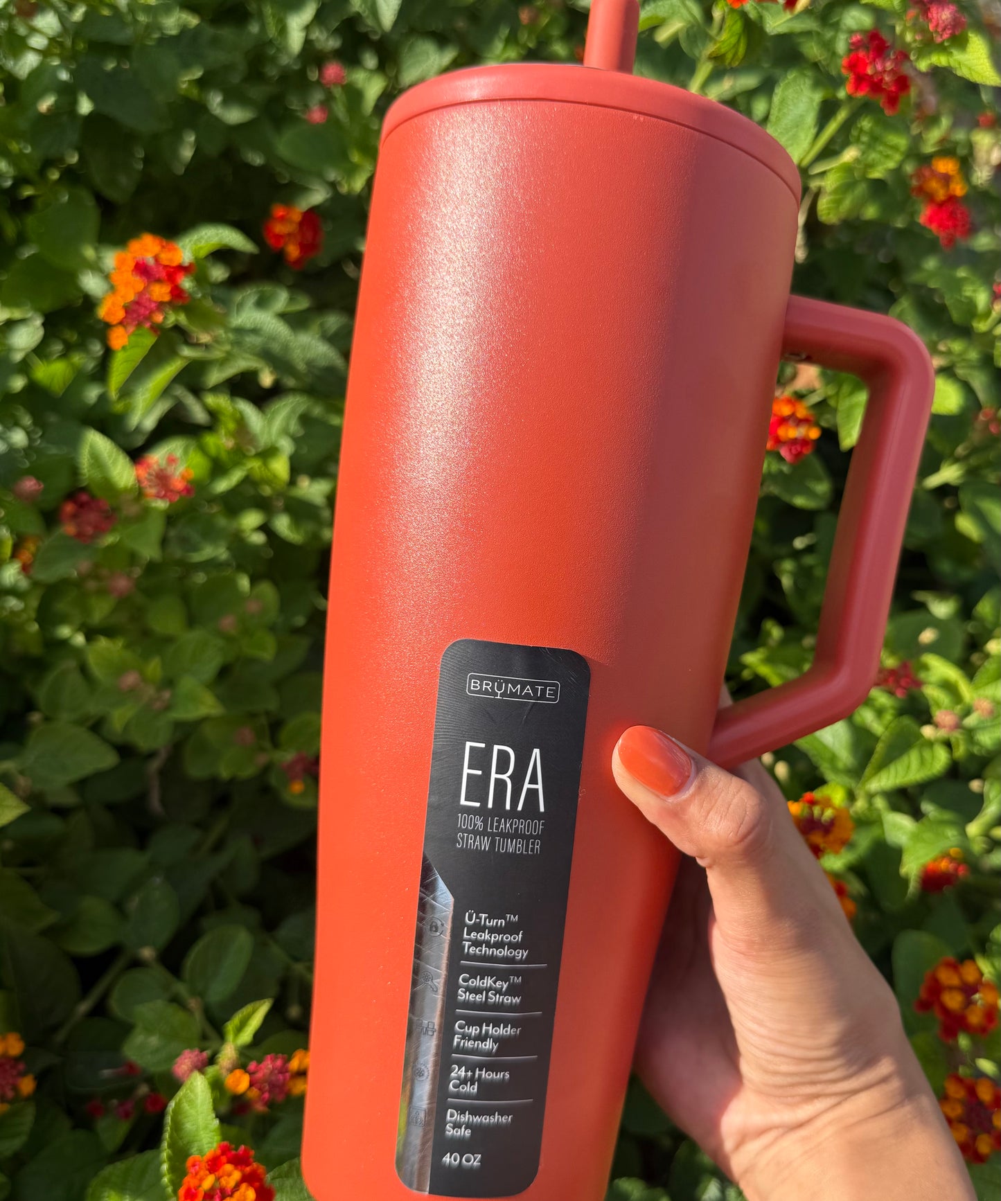 Cedar Era 40oz Tumbler