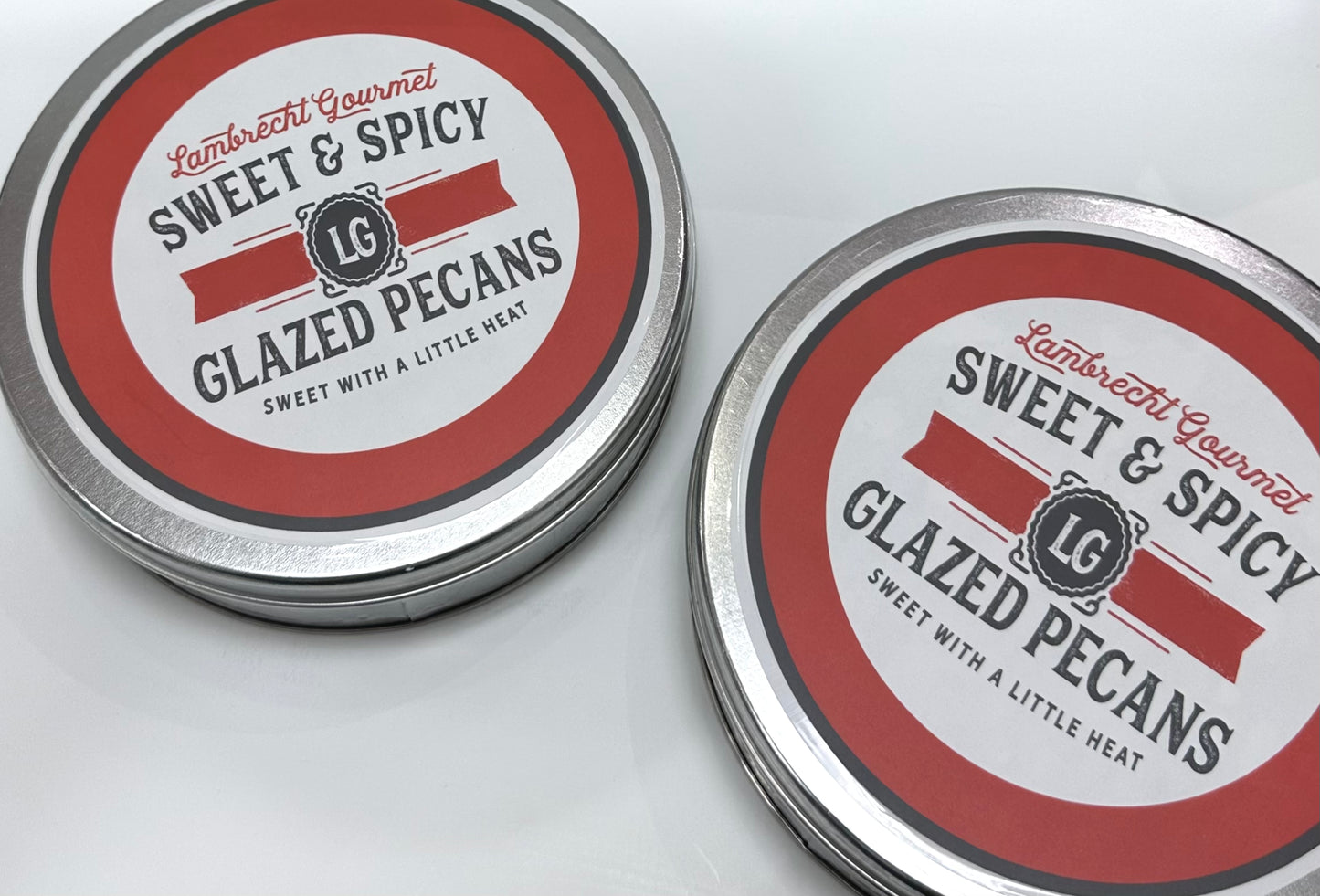 Sweet & Spicy Pecans