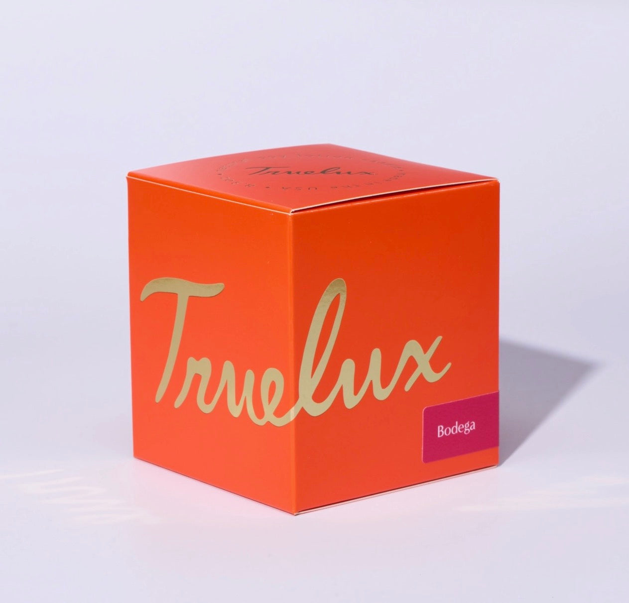 Truelux Bodega Candle