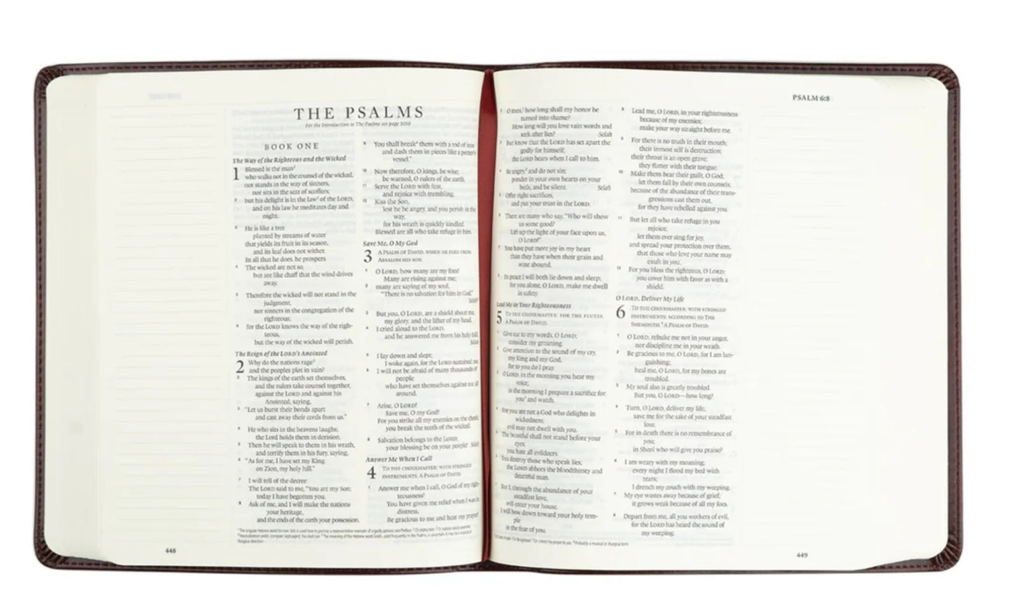 ESV Journaling Bible: Yorkshire Theme