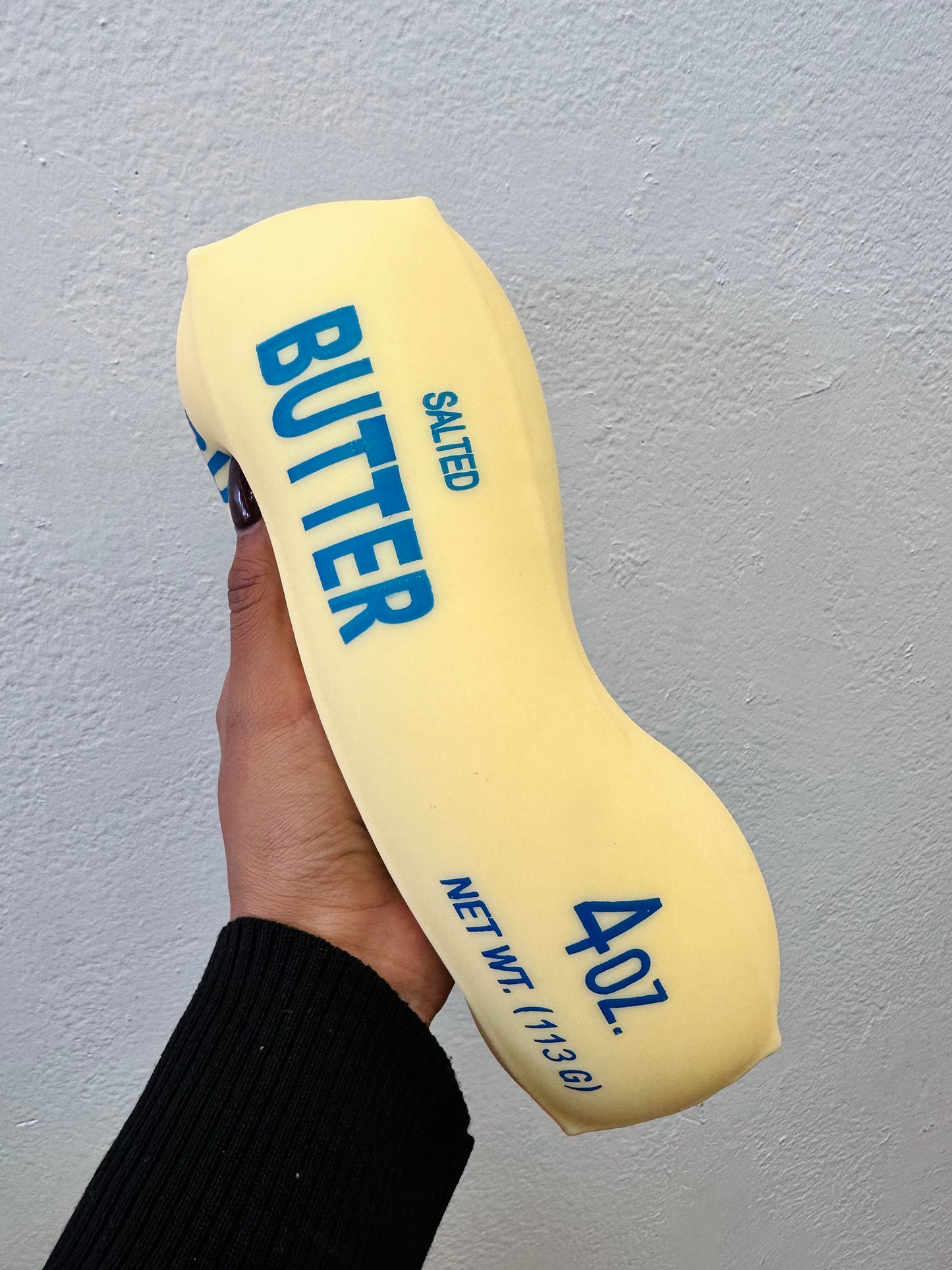 Jumbo Butter  {Final Sale}