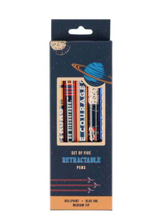 Be Courageous Pen Set