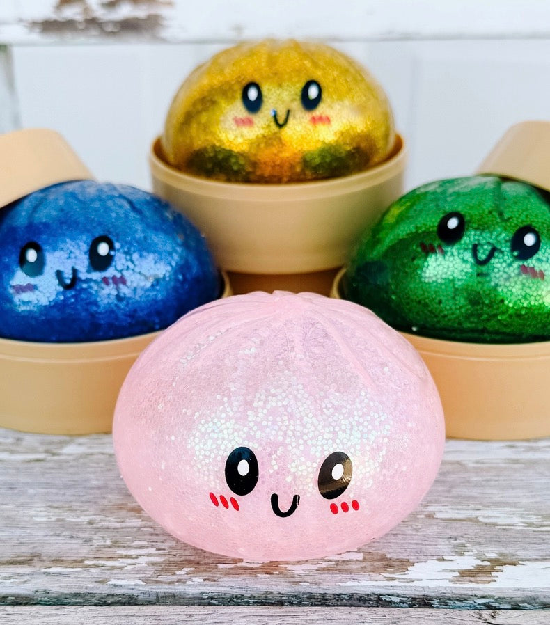 Glittery Mystery Dumplings {FINAL SALE}