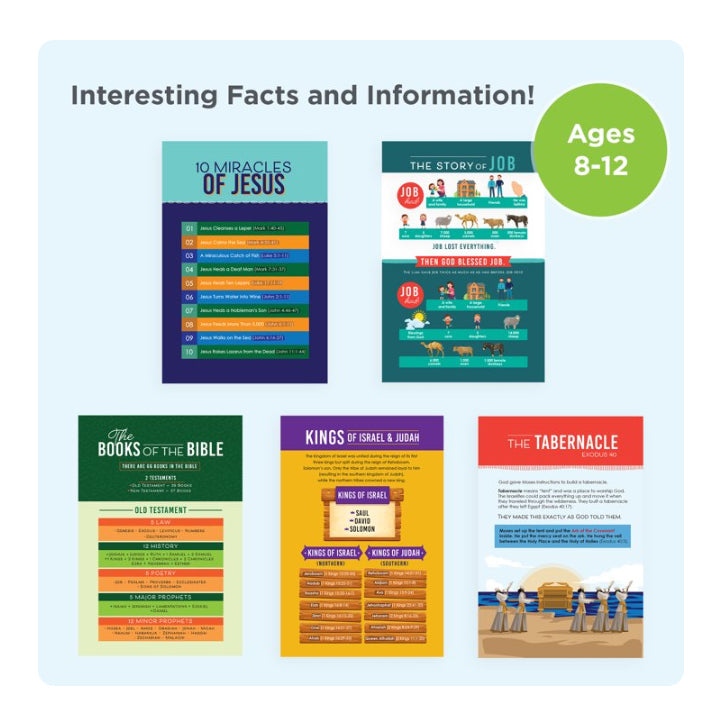 Kid's King James Version Bible