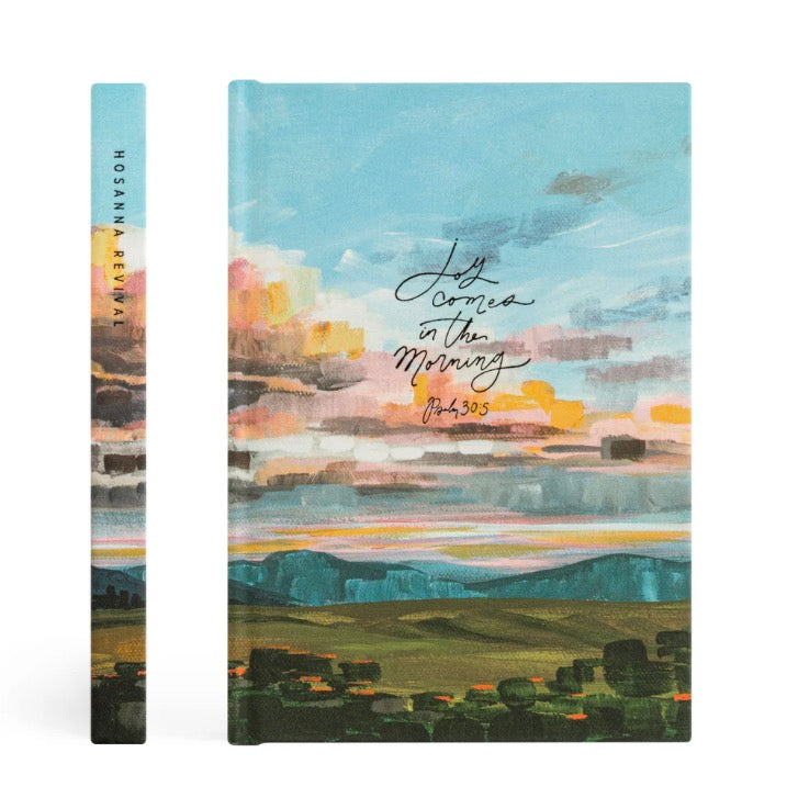 Santa Lucia Notebook
