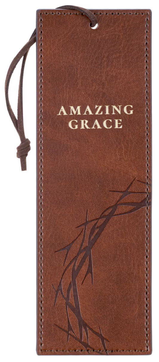 Amazing Grace Bookmark