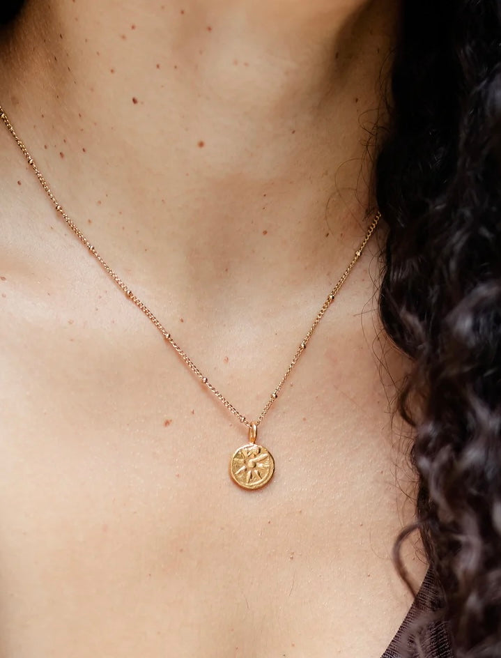 Widow's Mite Necklace