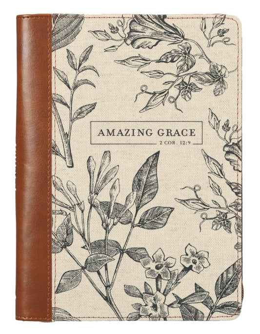 Amazing Grace Journal