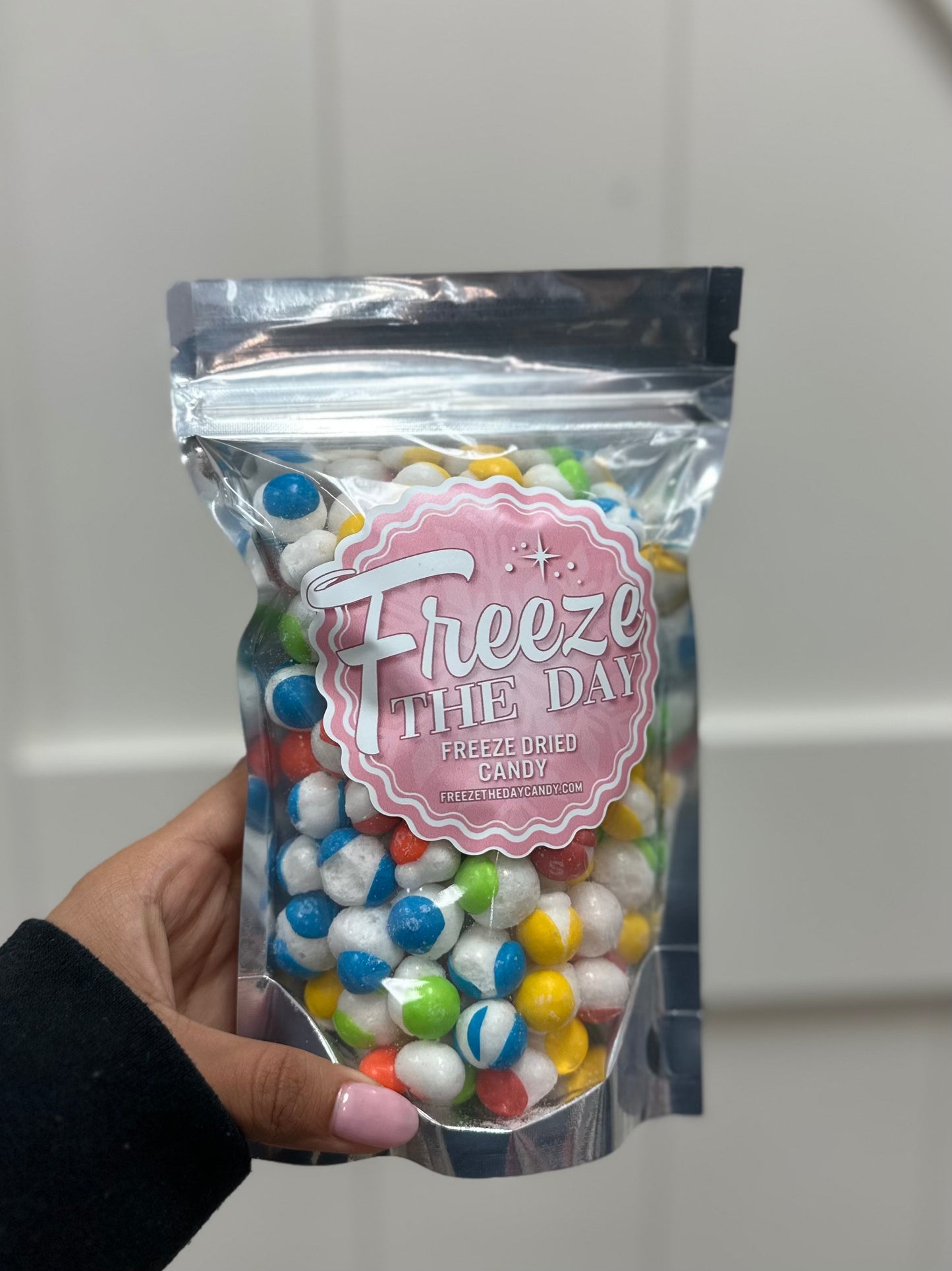 Freeze Dried Tropical Skittles