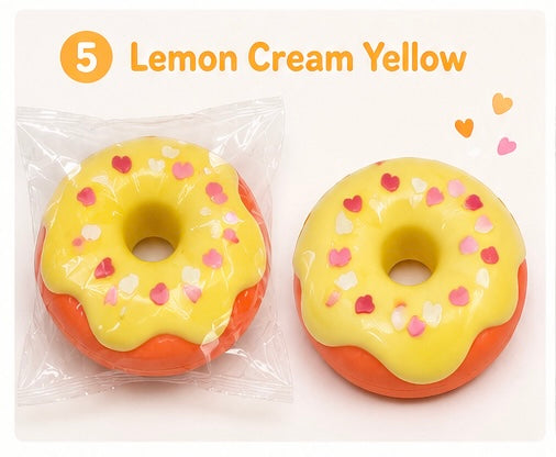 Donut Squishy {Final Sale}