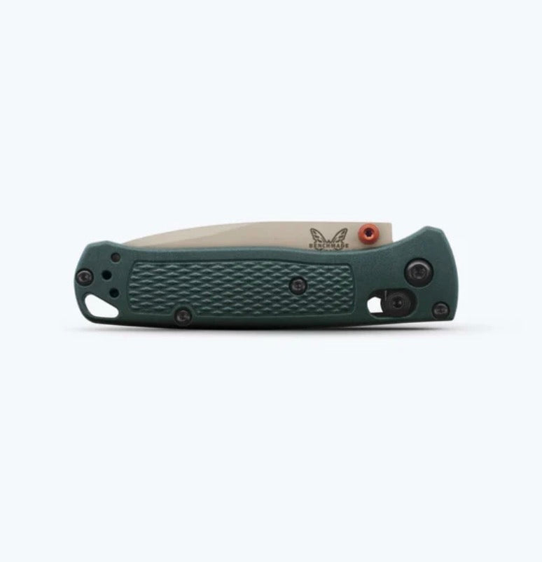 Taiga Green Mini Bugout Knife