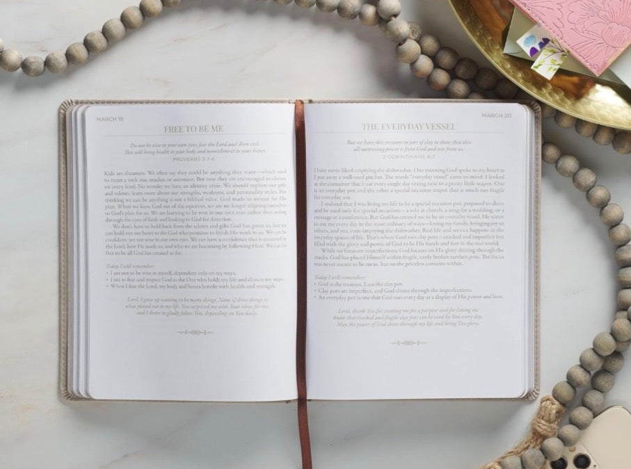 Ten Minutes With God for Women