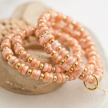 Disc Vinyl Bracelet