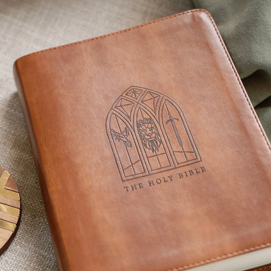 ESV Journaling Bible: Westminster Theme