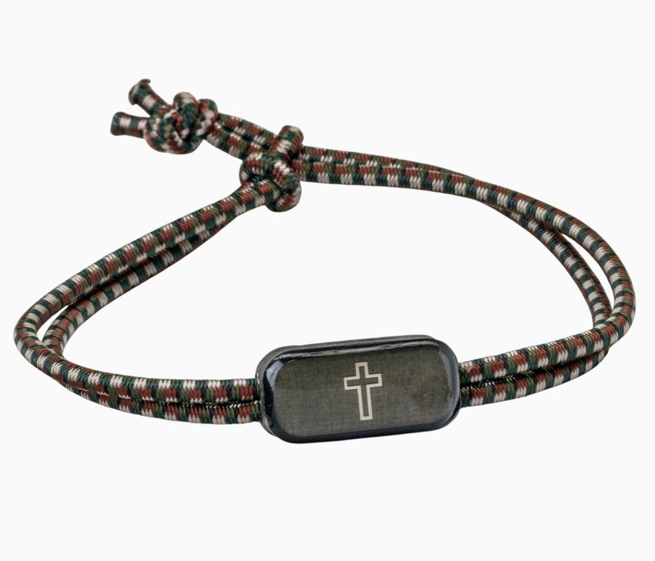 Tap To Pray Tactical Bracelet