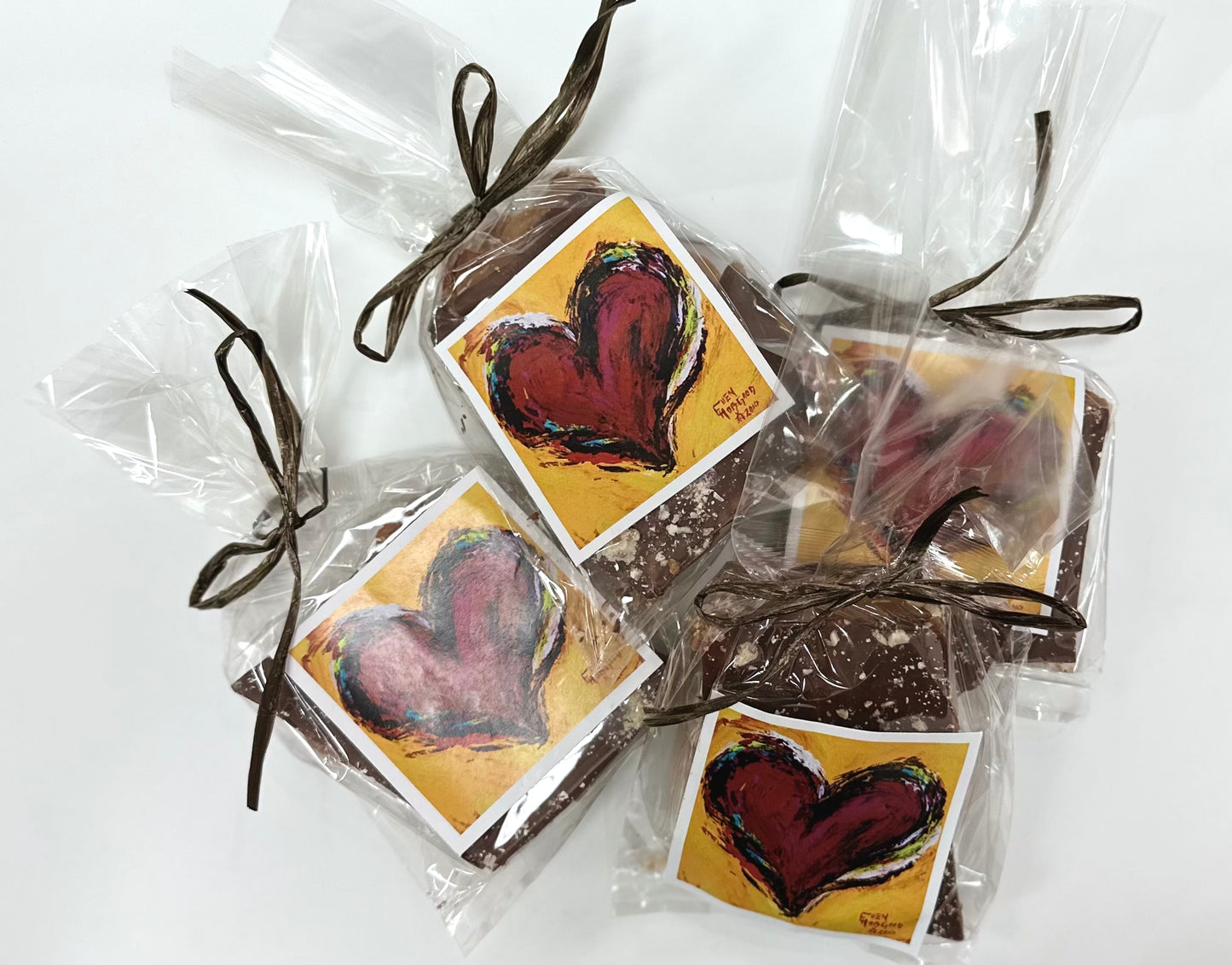 Pecan Toffee